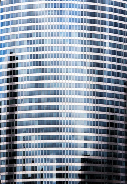 Skyscraper wall — Stock Photo, Image