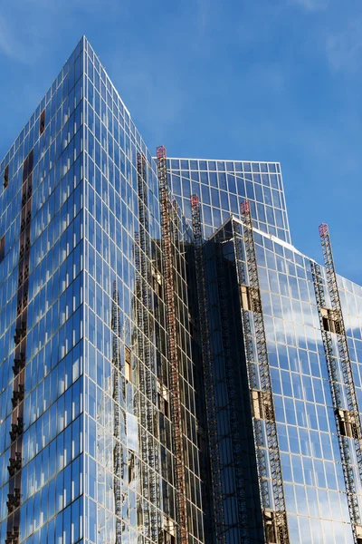 Modern skyscraper — Stock Photo, Image