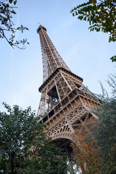 Paris 'te Eyfel Turu — Stok fotoğraf