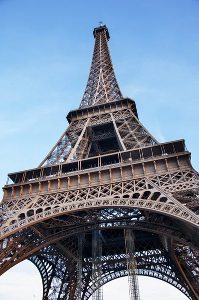 Tour Eiffel em Paris — Fotografia de Stock