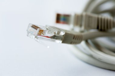 RJ45 konnektör kablosu