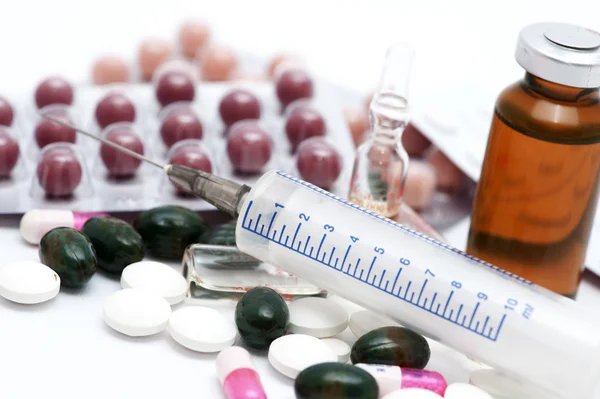 Medicinskt begrepp — Stockfoto