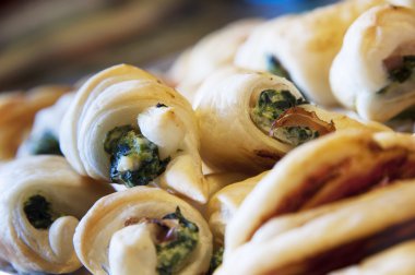 puf böreği snack