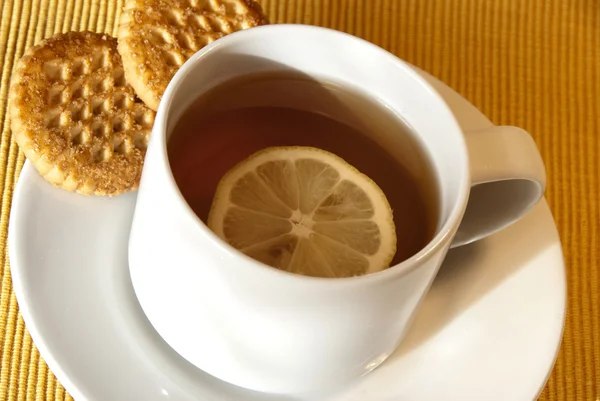 Tea time — Stock Photo, Image