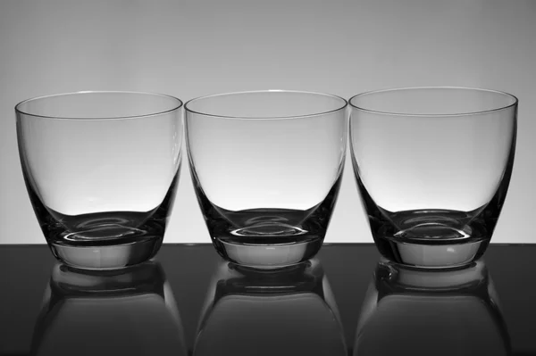 Glasses — Stock Photo, Image