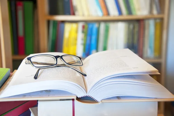 Biblioteca — Foto de Stock