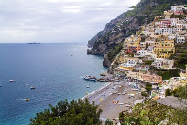 Positano, İtalya