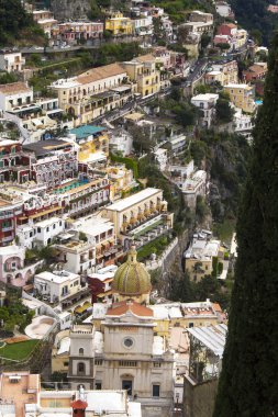 Positano, İtalya