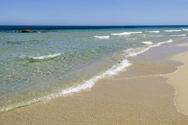 Schönes Meer — Stockfoto