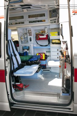 iç ambulans
