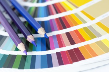 renk spektrumu seçme