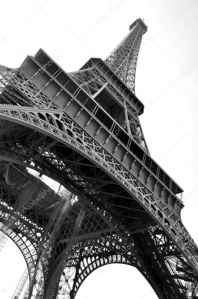 Eiffel Tower in Paris