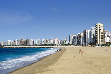 Fortaleza beach - Brezilya