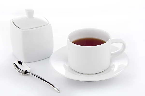 Tea time — Stock Photo, Image