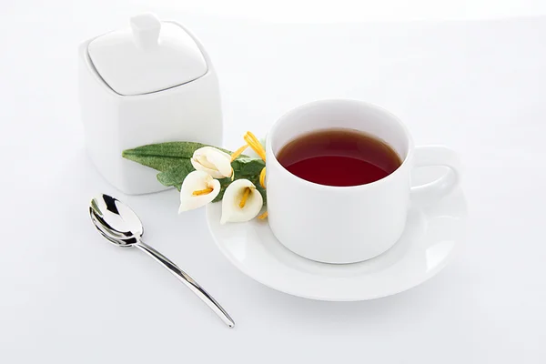 Tea time — Stock Photo, Image