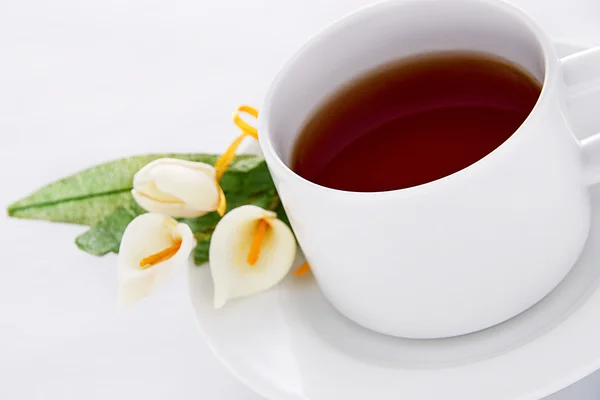 Cup of tea — Stock Photo, Image