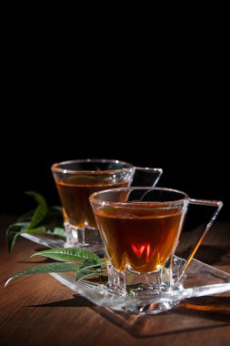 Çay fincanları