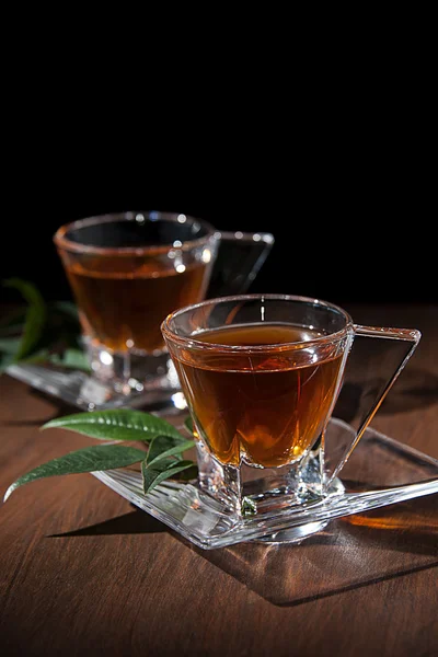 Tea cups — Stock Photo, Image