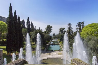 Villa Tivoli - İtalya este