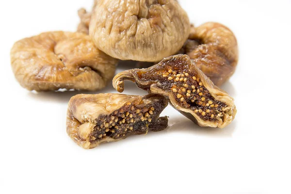 Dried figs — Stock Photo, Image