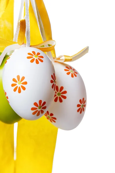 Easter eggs — Stock Photo, Image