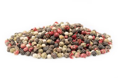 renkli biber karışımı