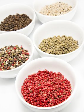 biber karışımı