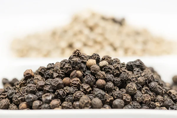 Black  pepper — Stock Photo, Image