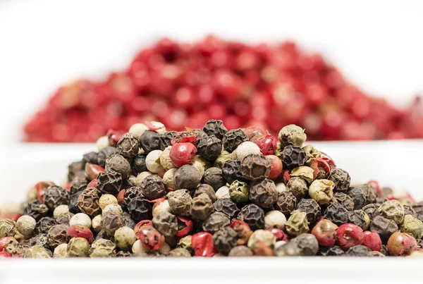 Mix  pepper — Stock Photo, Image