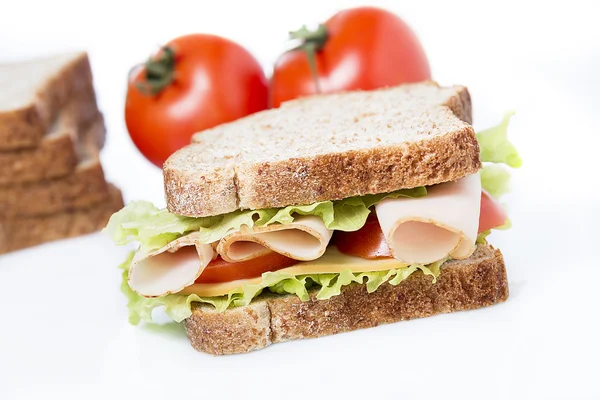 Sandwich — Stock Photo, Image