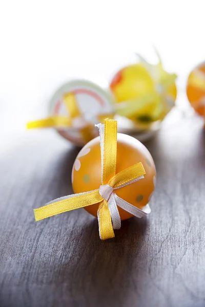 Easter eggs — Stock Photo, Image