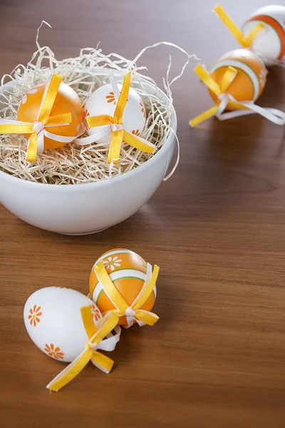 Easter eggs — Stock Photo, Image