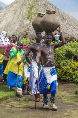 Kabile ayini - Ruanda