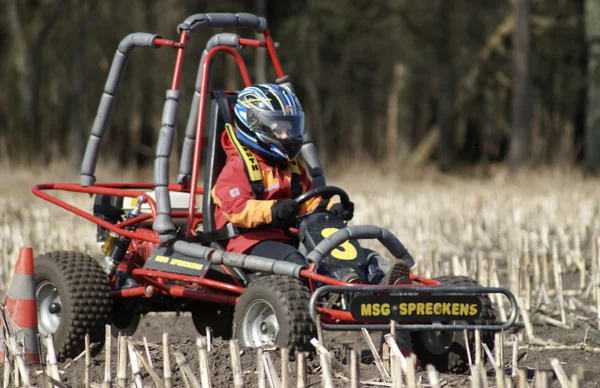 Kart cross per bambini — Foto Stock