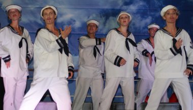 New York 'a hiç gitmedim.