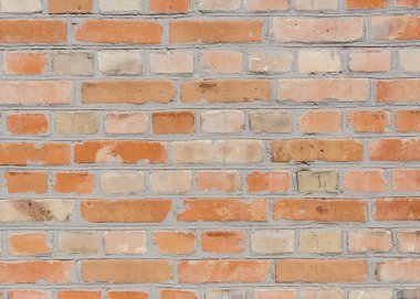 Tuğla duvar dokusu arkaplanı