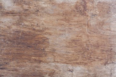 Tahta tahta tahta, kahverengi yakın plan, yazı için boşluk