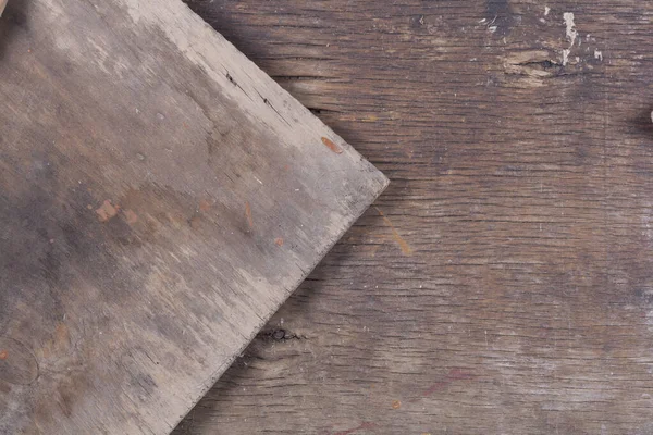 Tahta tahta tahta, kahverengi yakın plan, yazı için boşluk