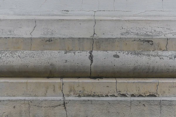 Texture Old Wall Cracks Scuffs — Zdjęcie stockowe