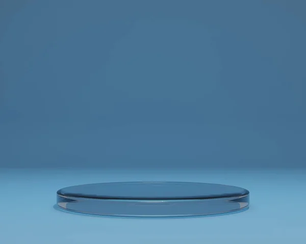 Kozmetik ürün sunumu için asgari soyut arkaplan. Geometrik platformlu 3d arkaplan ürünü podyum sahnesi. En az olay yeri. Asgari 3d oluşturma.