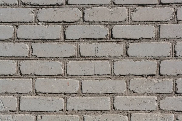 Close Light Brick Wall Brick Texture Perfect Background Construction Promotional — 스톡 사진
