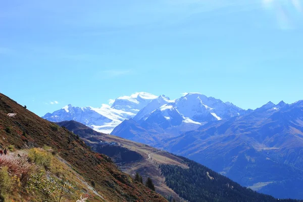 Alps.Switzerland — Stockfoto