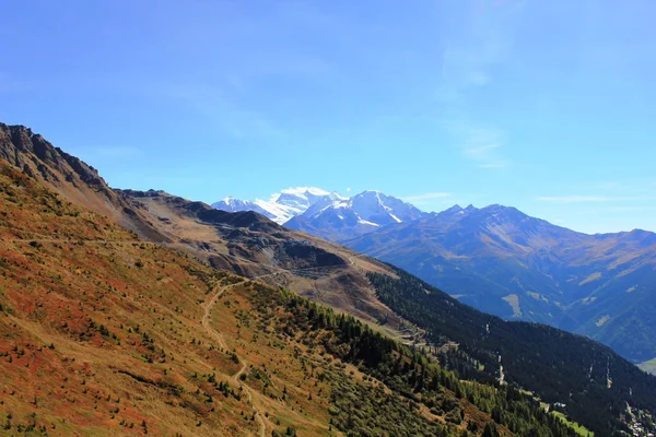 Alps.schweiz — Stockfoto