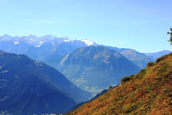 Alps.Switzerland — Stock Photo, Image