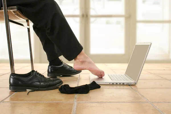 Sexy Foot — Stock Photo, Image