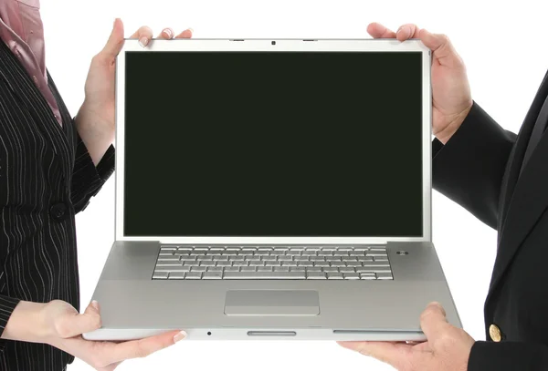 Computer Screen — Stock Photo, Image