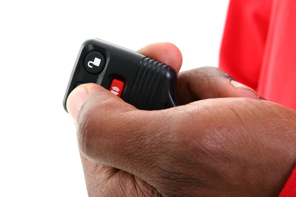 Car Keyless Entry and Alarm Remote — Stock Photo, Image