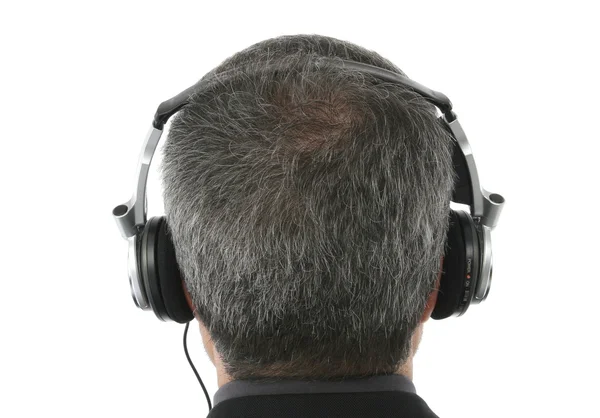 Headphones Royalty Free Stock Photos