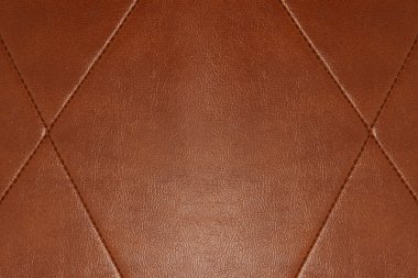 Deri Sandalye Doku Arkaplanı