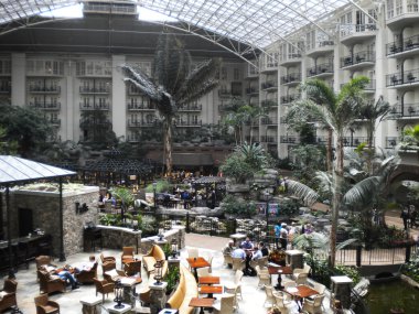 Gaylord Opryland Hotel Nashville Tennessee